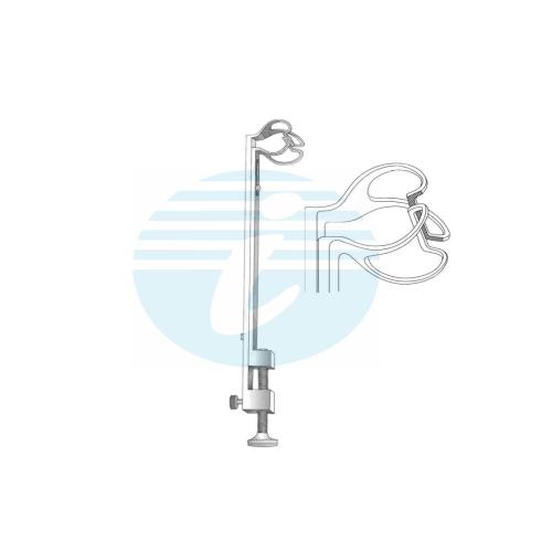 JOHNS HOPKINS,AORTA CLAMPS