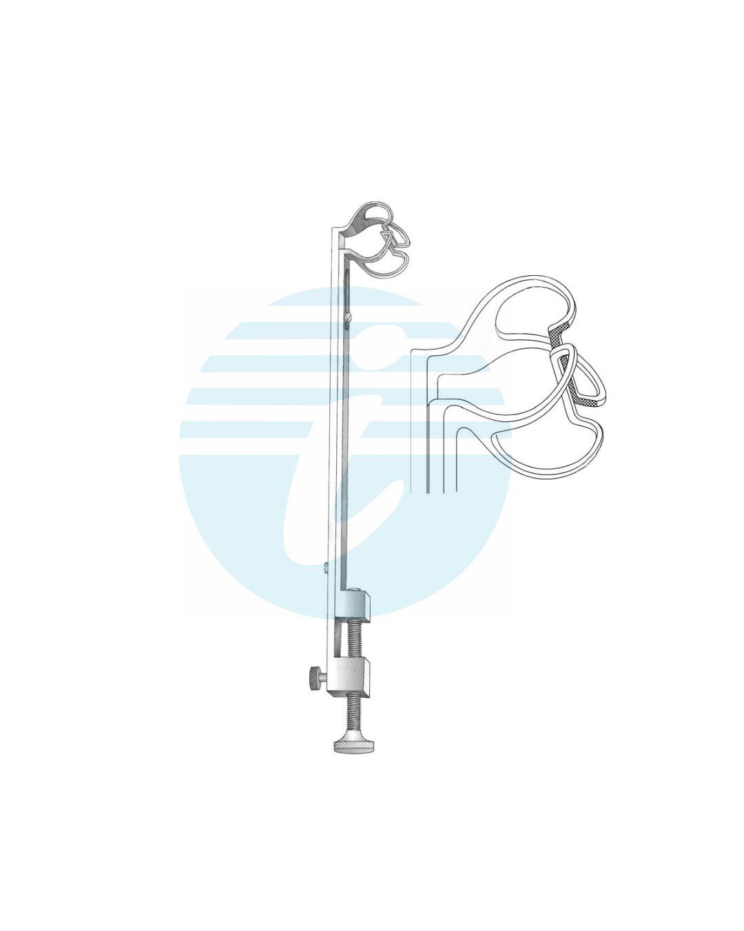 JOHNS HOPKINS,AORTA CLAMPS