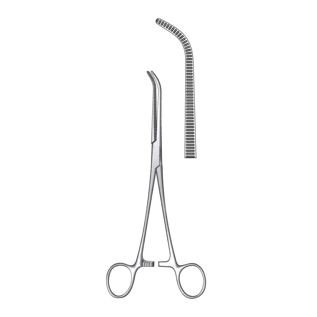 JOHNS HOPKINS DISSECTING AND LIGATURE FORCEPS