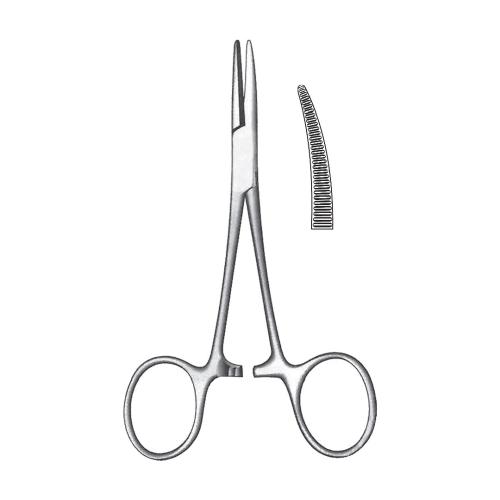JONES Artery Forceps curved