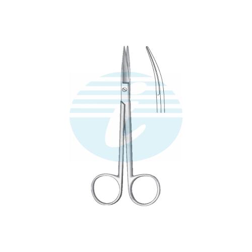 Joseph Nasal Scissors Curved Sharp/Sharp