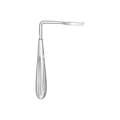 JOSEPH RHINOLOGY Angled to Right  Nasal knife