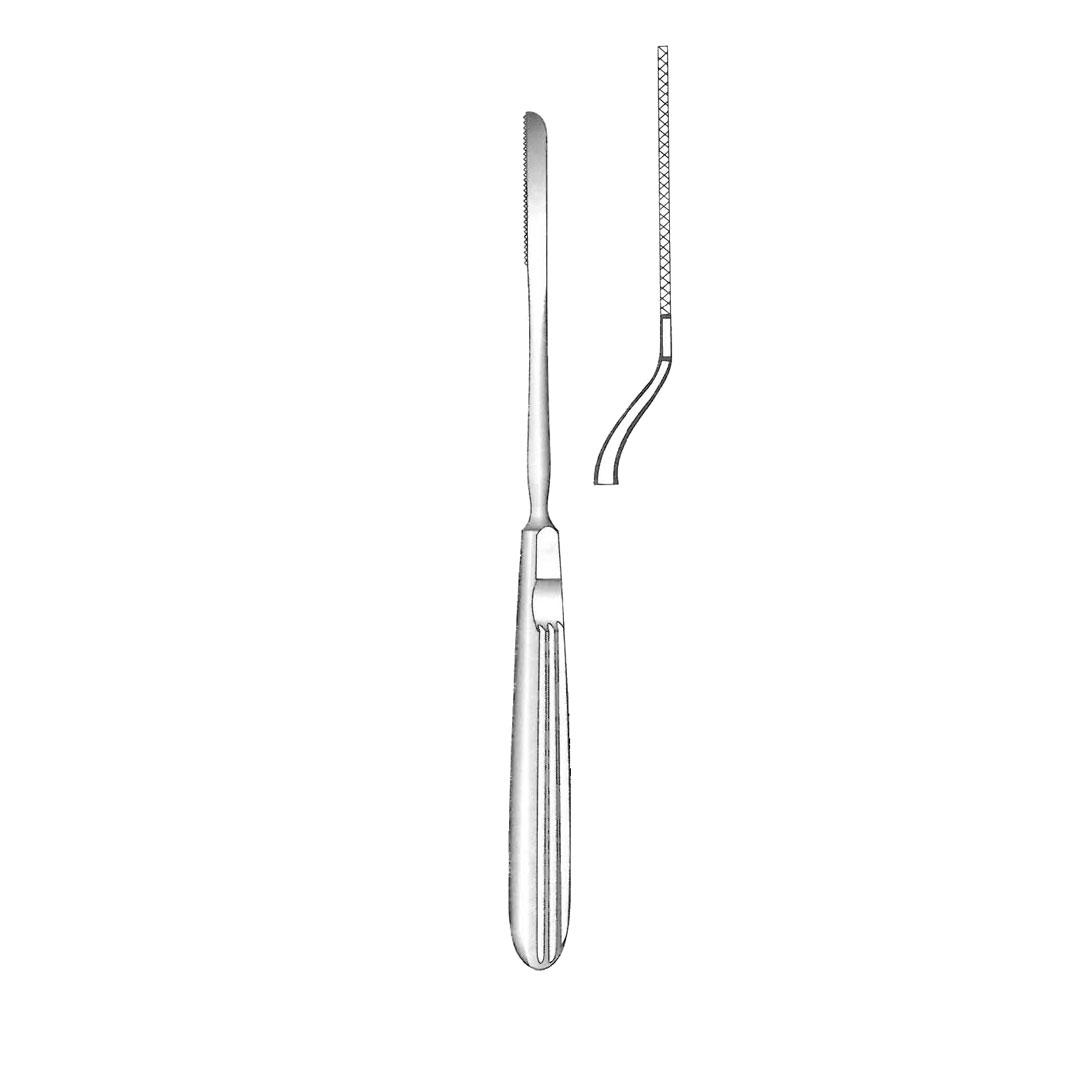 JOSEPH RHINOLOGY Working length 40 mm Curved to right