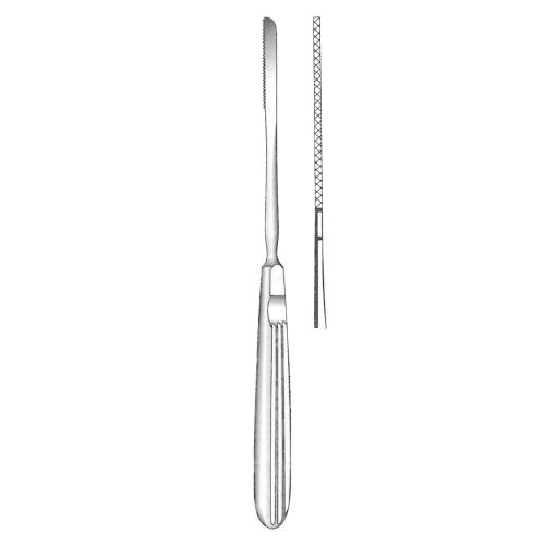 JOSEPH RHINOLOGY Working length 40 mm Curved to straight