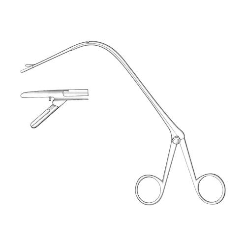 JURASZ LARYNGEAL POLYPUS FORCEPS