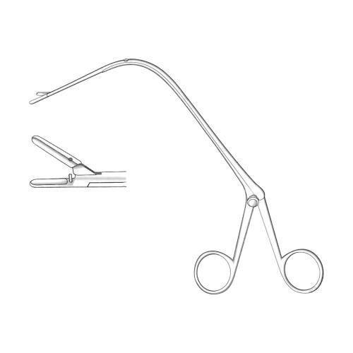 JURASZ LARYNGEAL POLYPUS FORCEPS