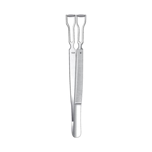 KAPP ENTROPIUM AND TRACHOMA FORCEPS
