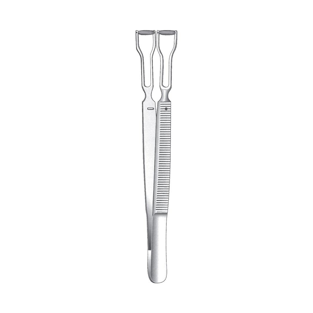 KAPP ENTROPIUM AND TRACHOMA FORCEPS