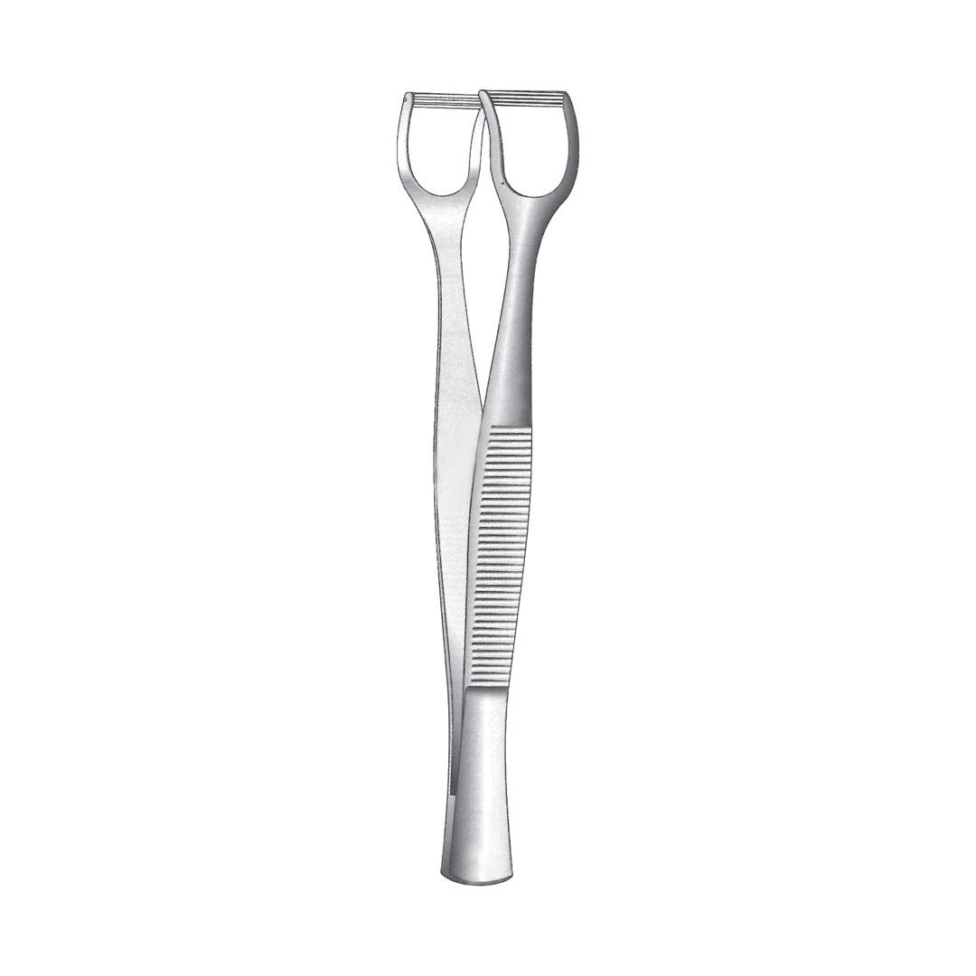 KAPP LEUR ENTROPIUM AND TRACHOMA FORCEPS