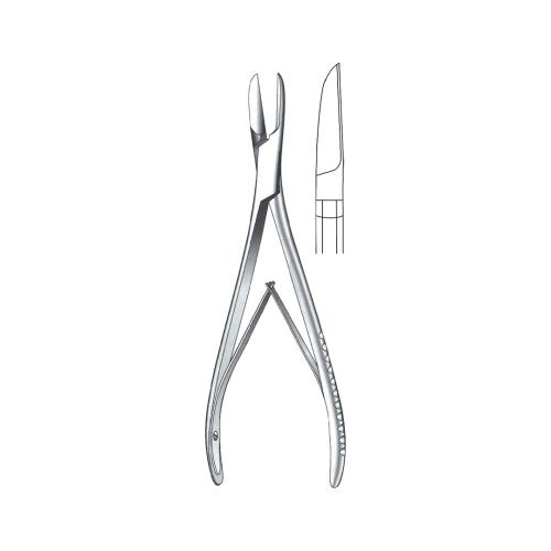 KAZANJIAN BONE CUTTING FORCEPS