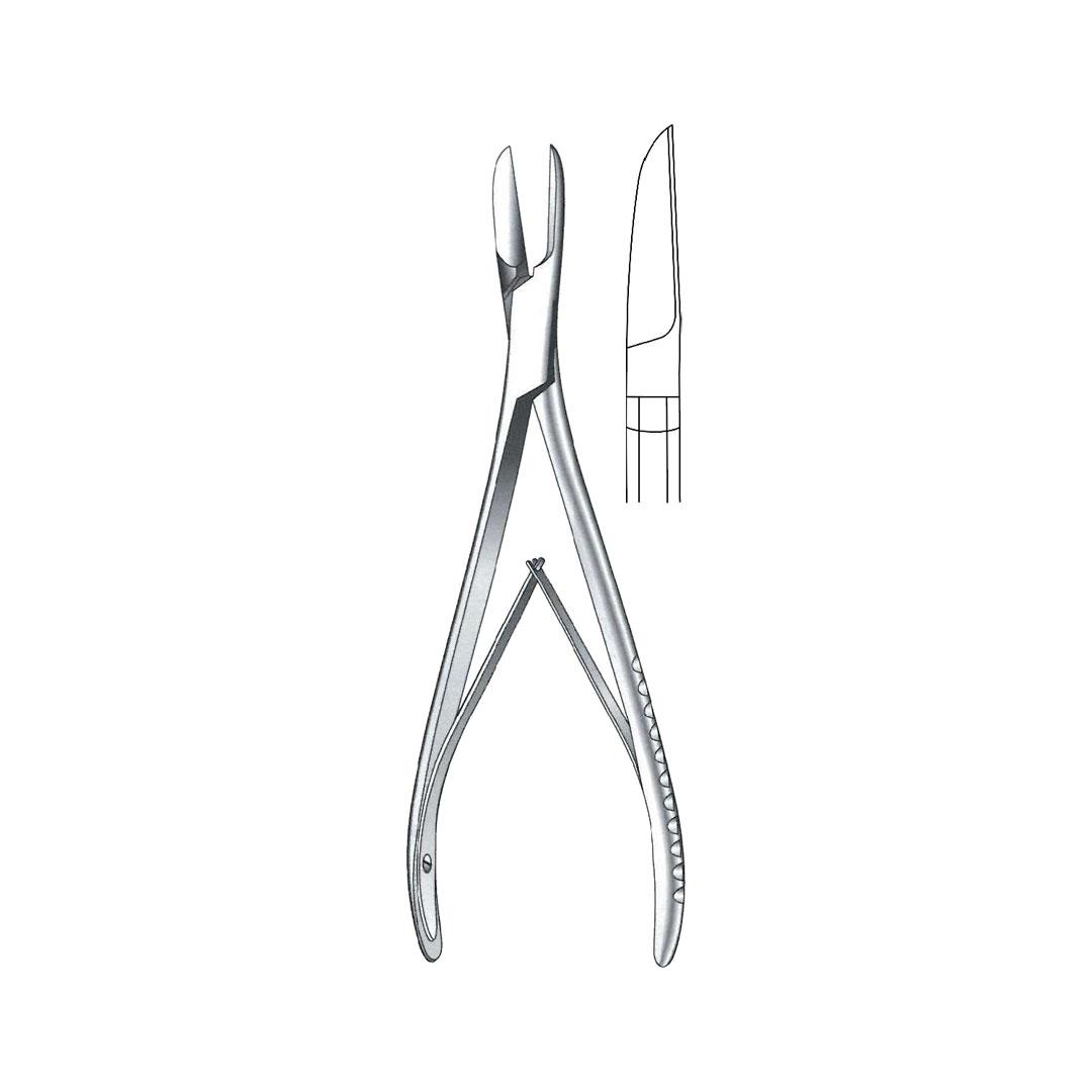 KAZANJIAN BONE CUTTING FORCEPS