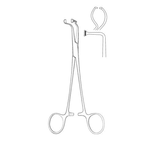 KEEN BONE HOLDING FORCEPS Left