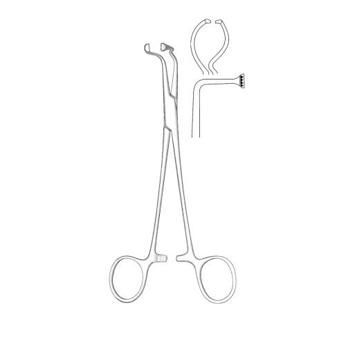 KEEN BONE HOLDING FORCEPS Right