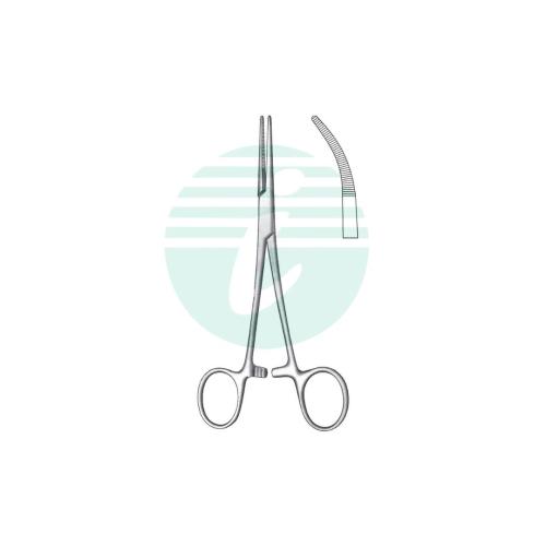 KELLY ARTERY FORCEPS Curved