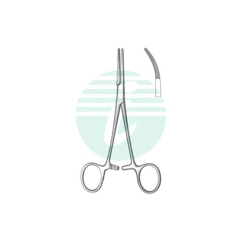 KELLY ARTERY FORCEPS Delicate Curved