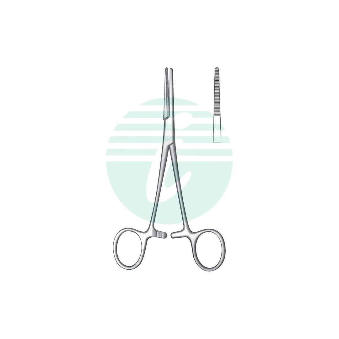 KELLY ARTERY FORCEPS Delicate Straight