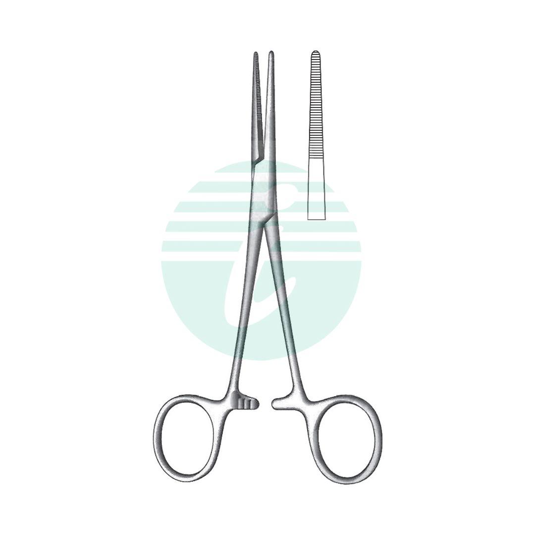 KELLY ARTERY FORCEPS Straight