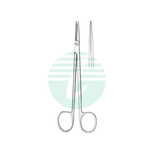 KELLY OPERATING & GYNECOLOGY SCISSOR STRAIGHT