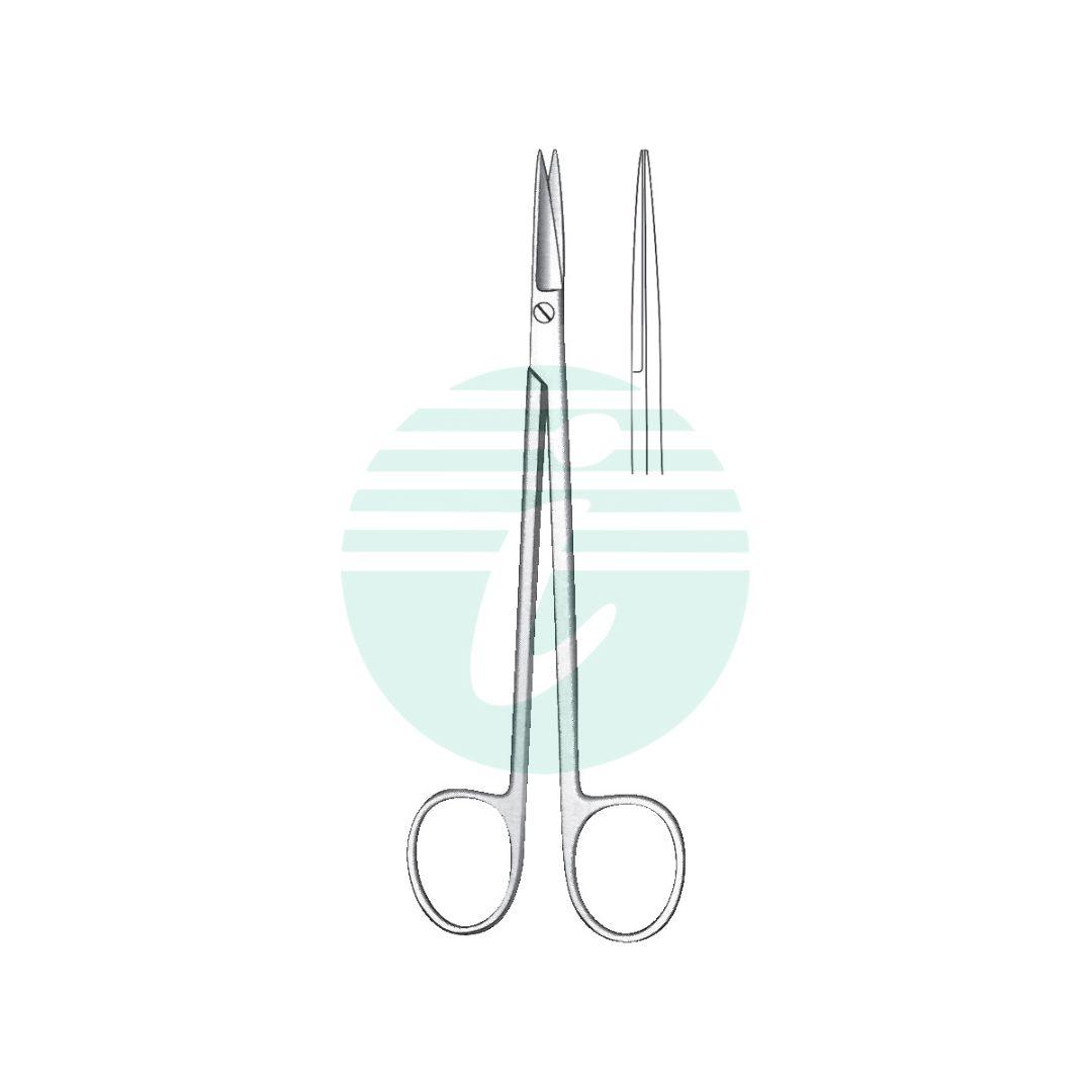 KELLY OPERATING & GYNECOLOGY SCISSOR STRAIGHT