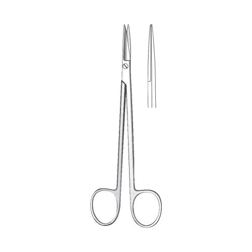 KELLY OPERATING & GYNECOLOGY SCISSOR STRAIGHT