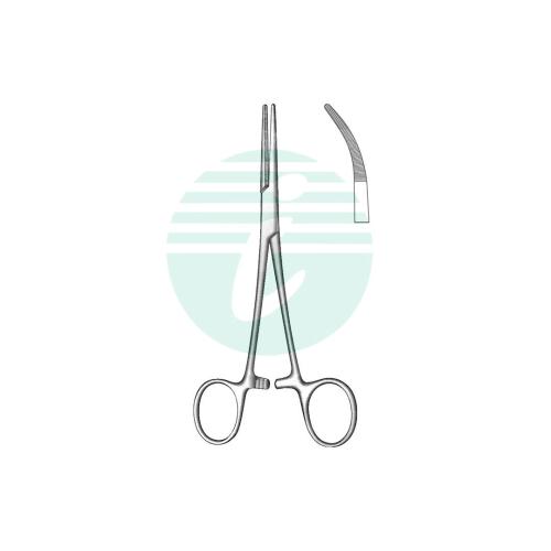 KELLY-RANKIN ARTERY FORCEPS Delicate Curved