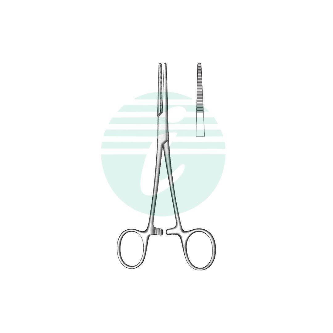 KELLY-RANKIN ARTERY FORCEPS Delicate Straight