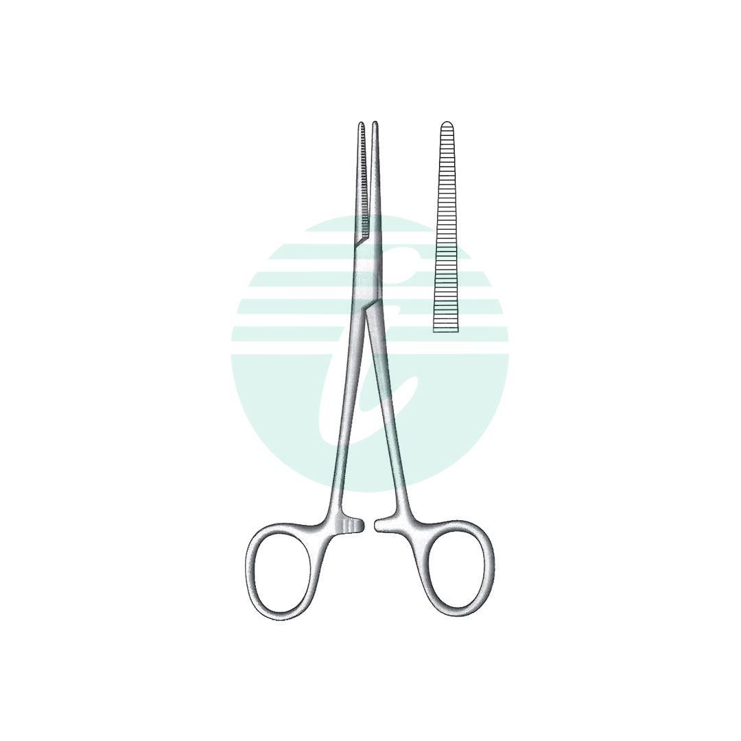 KELLY-RANKIN ARTERY FORCEPS Straight