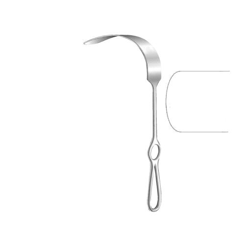 KELLY Retractors 190 x 57 mm