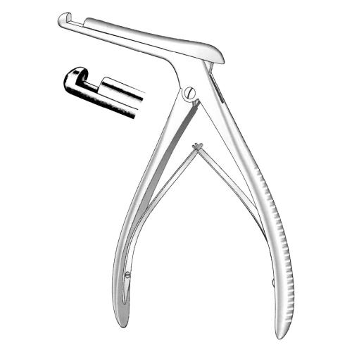 KERRISON RONGEUR FORCEPS AND ANTRUM PUNCHES FORCEPS Up cutting