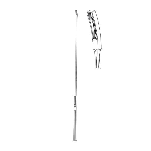 KEVORKIAN SUCTION CURETTES UTERINE BIOPSY CURETTES With Basket