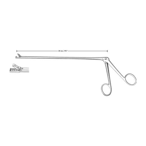 KEVORKIAN UTERINE BIOPSY FORCEPS