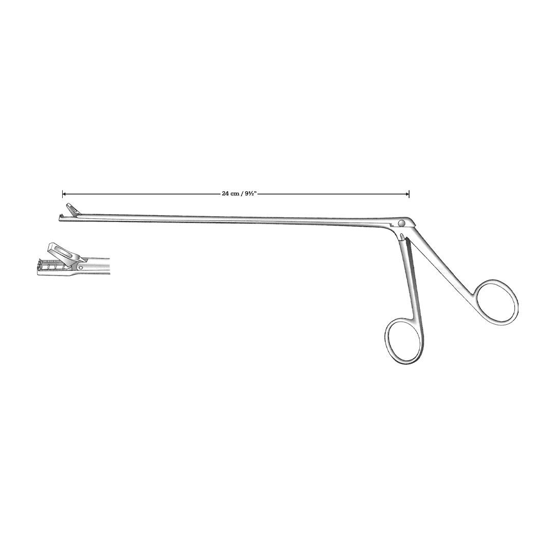KEVORKIAN UTERINE BIOPSY FORCEPS