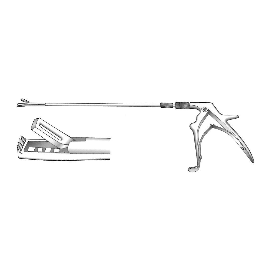 KEVORKIAN UTERINE BIOPSY FORCEPS TIP ONLY MINI