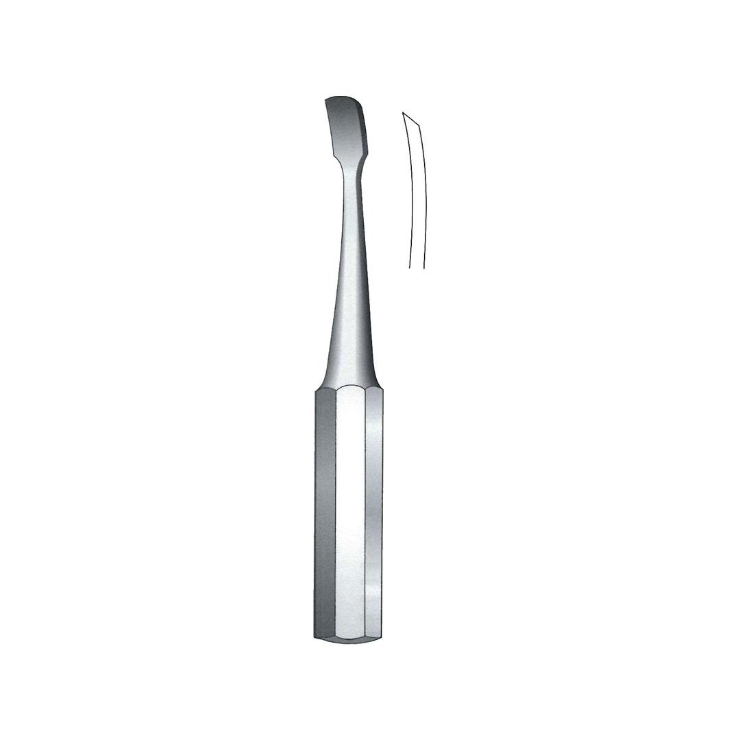 KEY BONE OSTEOTOME CHISELS Periosteal elevator