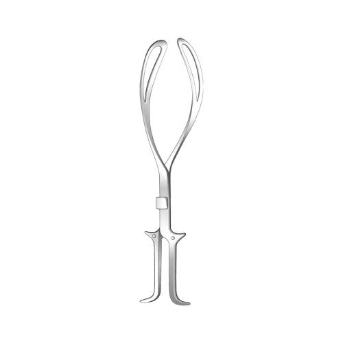 KIELLAND OBSTETRICAL (MIDWIFERY) FORCEPS
