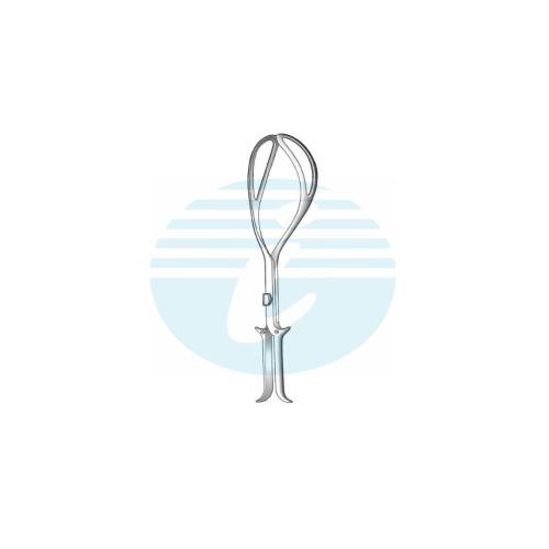 KIELLAND OBSTETRICAL (MIDWIFERY) FORCEPS