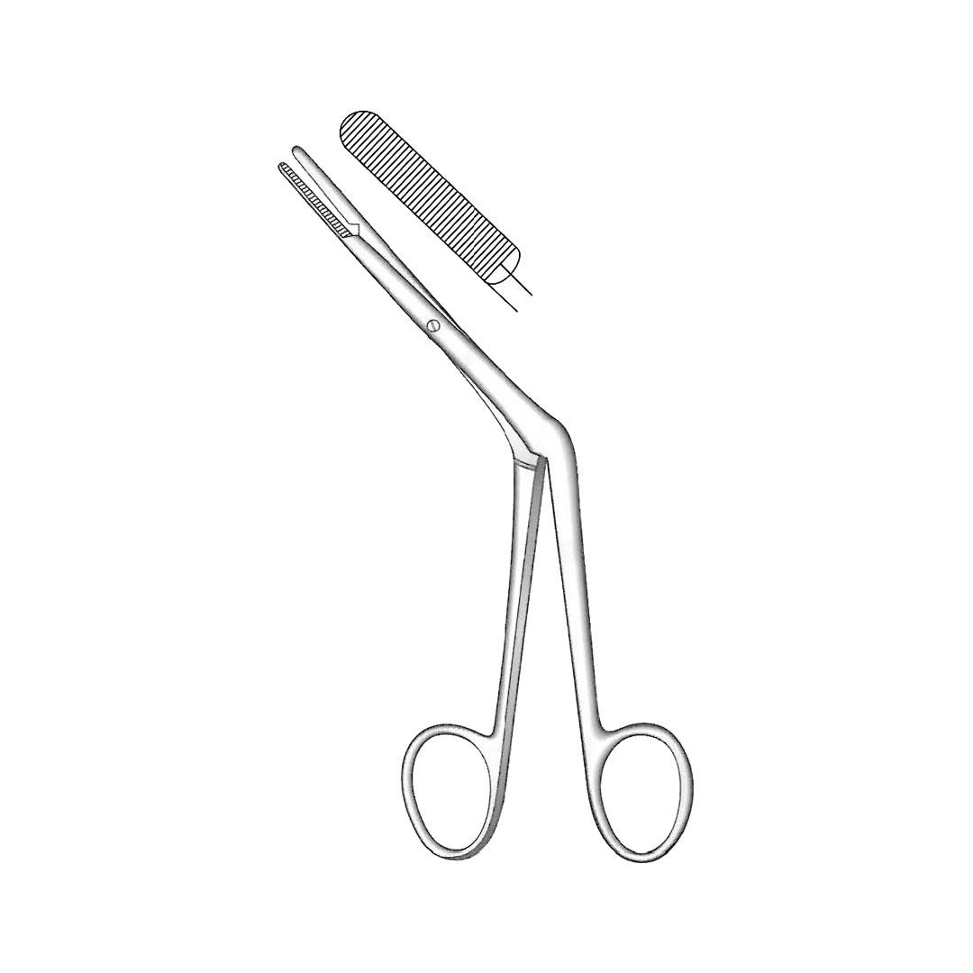 KILLIAN NASAL POLYPUS AND SEPTUM COMPRESSION FORCEPS