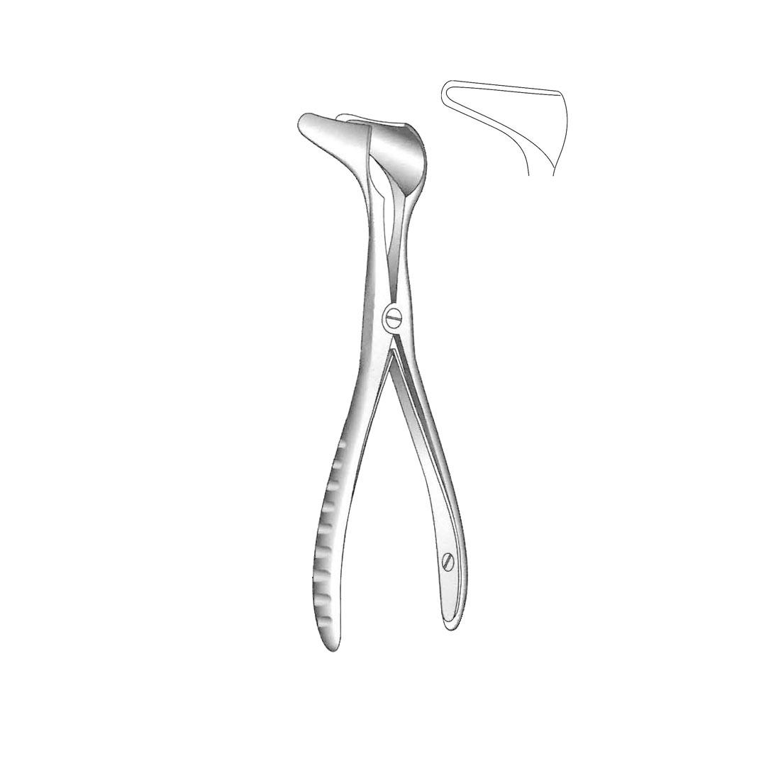 KILLIAN NASAL SPECULA With side screw