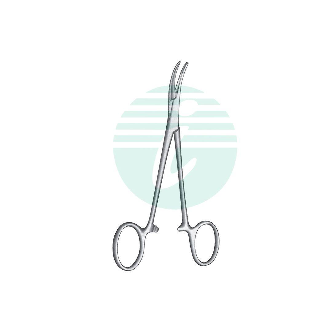 KILNER ARTERY FORCEPS Curved