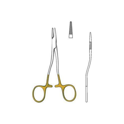 KILNER NEEDLE HOLDERS TC GOLD 0.5 Normal profile
