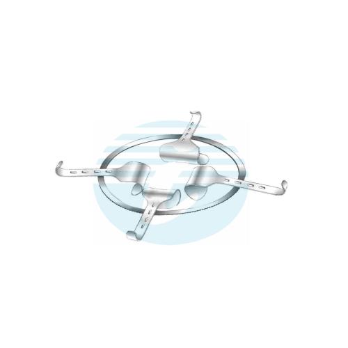 KIRSCHNER Abdominal Retractors Standard  oval