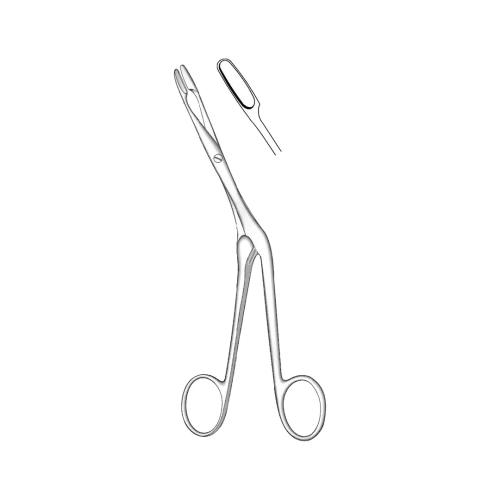 KNIGHT SEPTUM FORCEPS ETHMOID BONE FORCEPS
