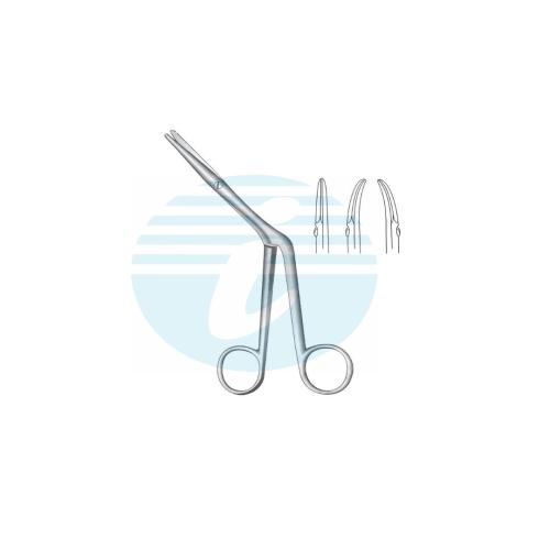KNIGHT TONSIL AND NASAL SCISSORS STRAIGHT