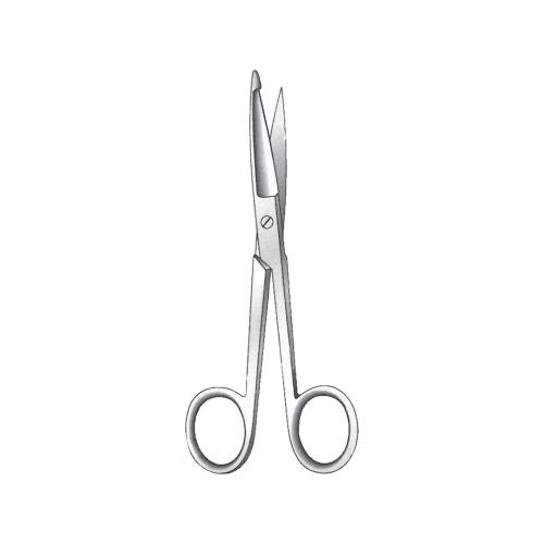 KNOWLES bandage scissor angled