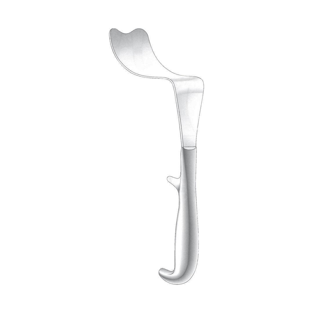 KOCHER BLADDER RETRACTORS