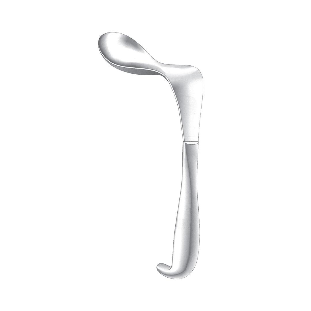 KOCHER BLADDER RETRACTORS