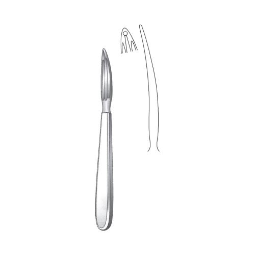 KOCHER GOITRE SEIZING FORCEPS & SCISSORS DIRECTORS ENUCLEATORS