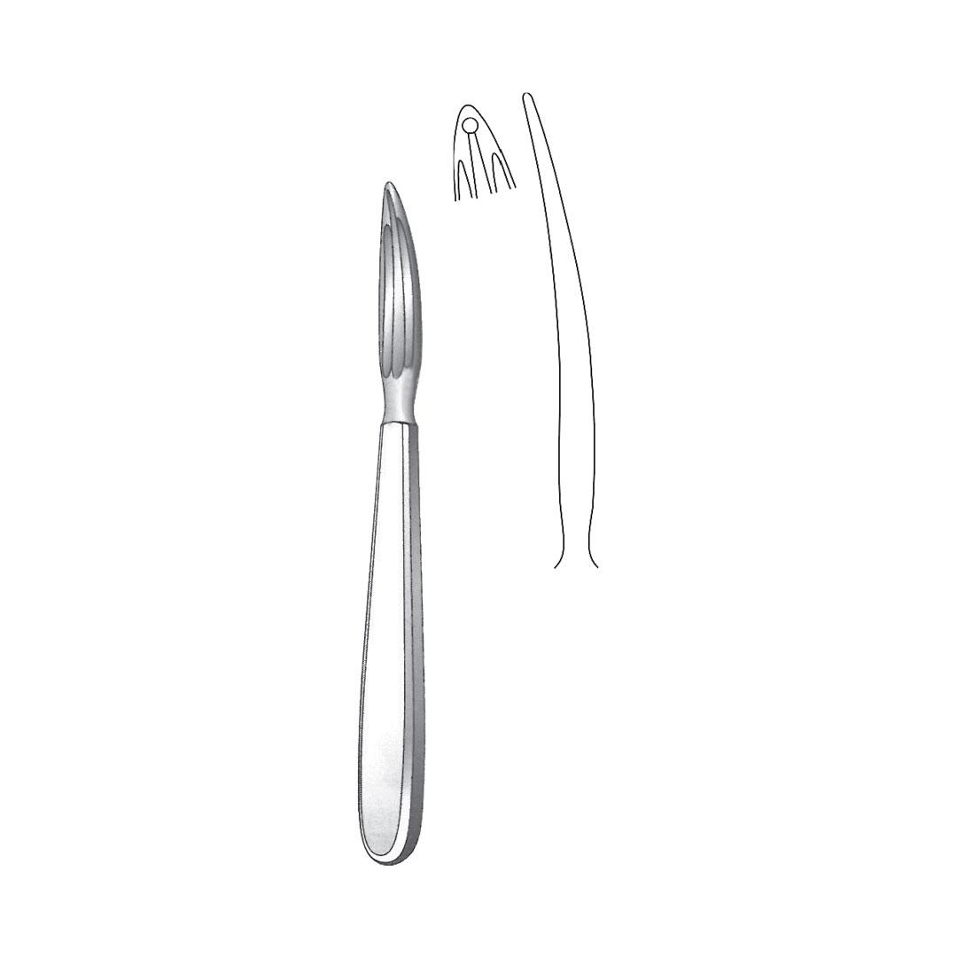 KOCHER GOITRE SEIZING FORCEPS & SCISSORS DIRECTORS ENUCLEATORS