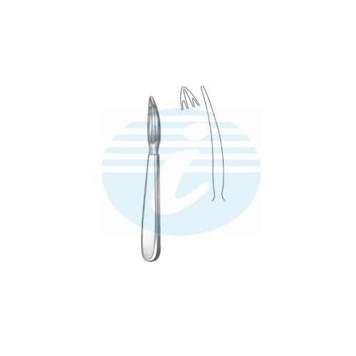 KOCHER GOITRE SEIZING FORCEPS & SCISSORS DIRECTORS ENUCLEATORS