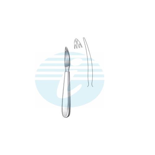KOCHER GOITRE SEIZING FORCEPS & SCISSORS DIRECTORS ENUCLEATORS